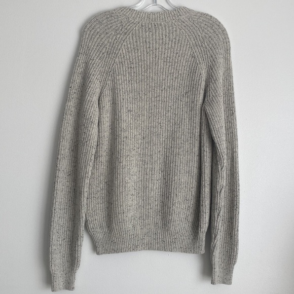 A.P.C. Tommy Wool Crewneck Sweater Small - Picture 8 of 9